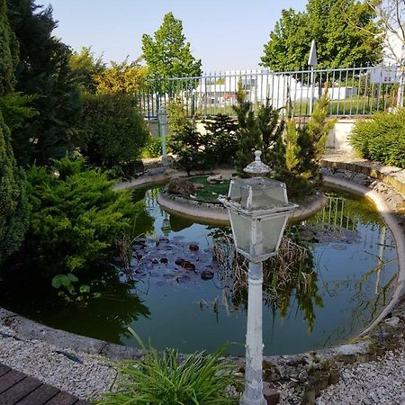 Willa pepiniere Nogent-sur-Seine Zewnętrze zdjęcie